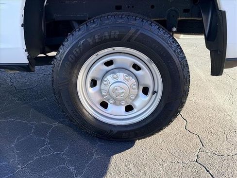 Used 2021 RAM 2500 Tradesman w/ Protection Group image 14