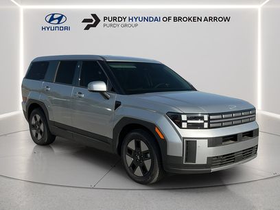 New 2026 Hyundai Santa Fe SE