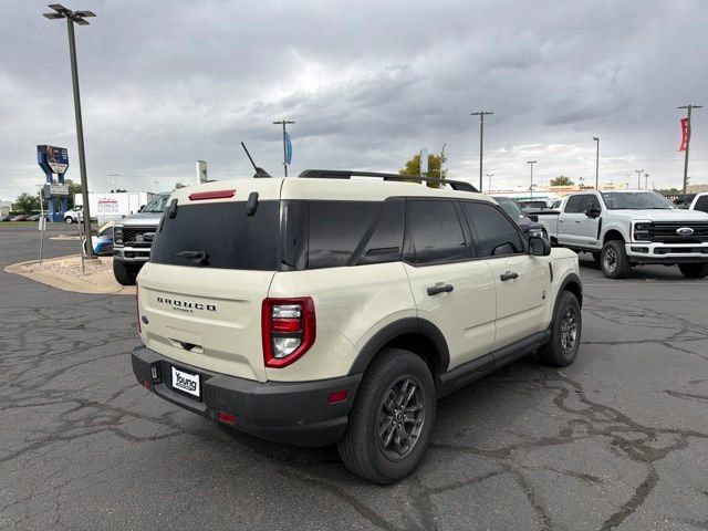 Used 2024 Ford Bronco Sport Big Bend w/ Convenience Package AWD/4WD image 6