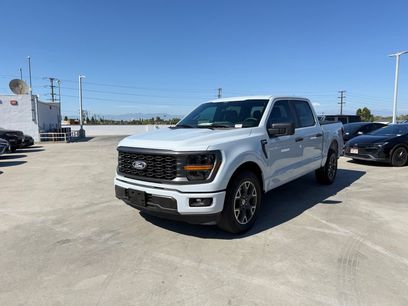 Used 2025 Ford F150 STX w/ Equipment Group 200A