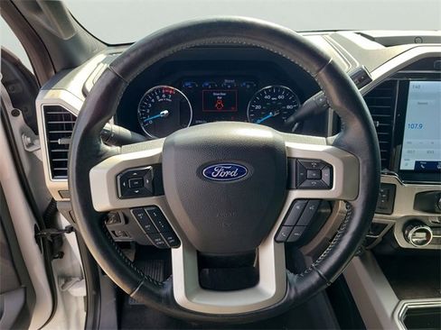 Used 2022 Ford F250 Lariat w/ Lariat Ultimate Package image 22