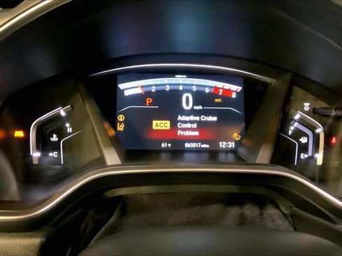 Used 2017 Honda CR-V Touring image 25