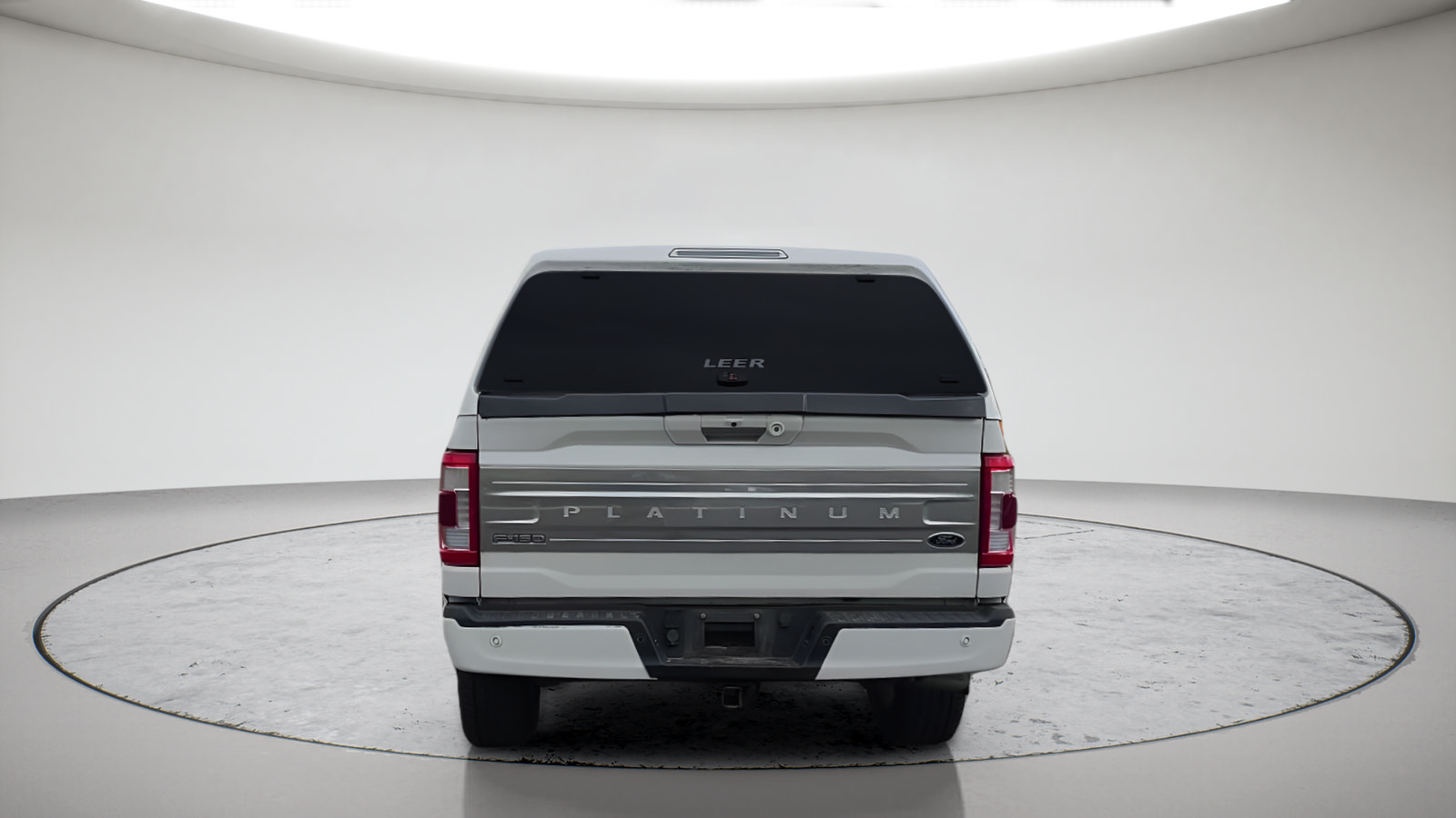 Used 2021 Ford F150 Platinum w/ Equipment Group 701A High AWD/4WD image 5