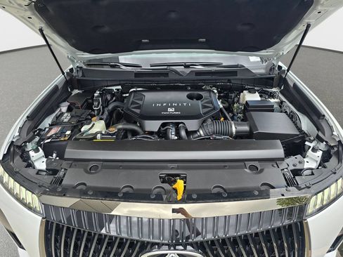 Used 2025 INFINITI QX80 Autograph AWD/4WD image 36