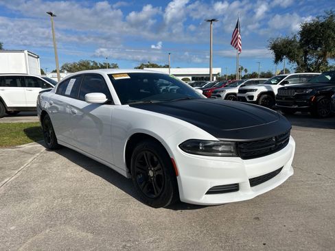 Certified 2020 Dodge Charger SXT image 42