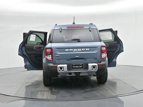 New 2025 Ford Bronco Sport Big Bend AWD/4WD image 30