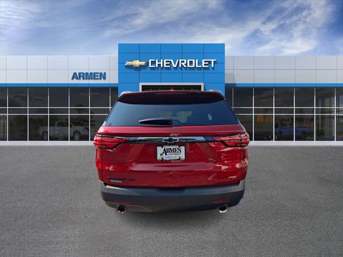 Certified 2023 Chevrolet Traverse RS AWD/4WD image 6