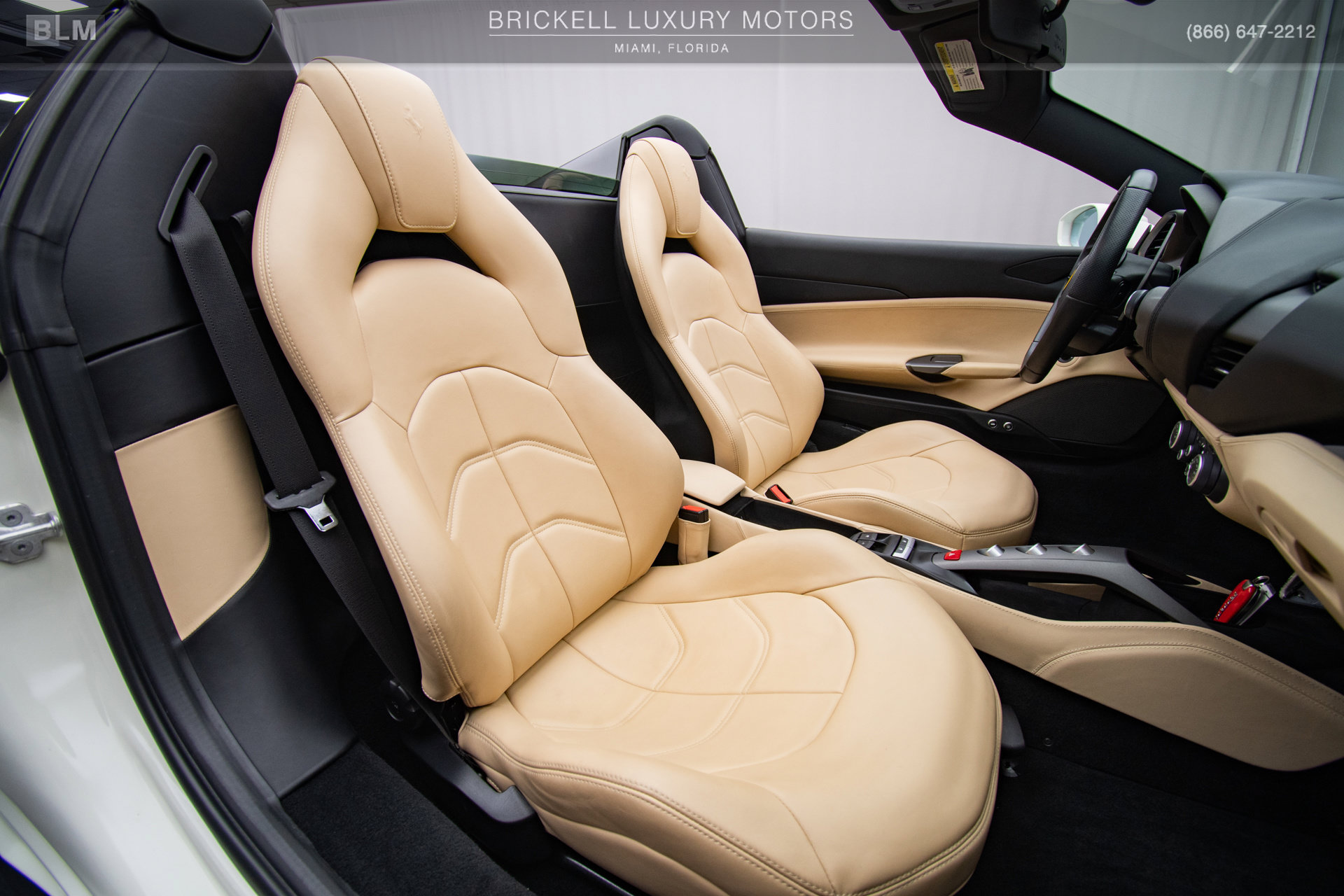 Used 2018 Ferrari 488 Spider RWD image 26
