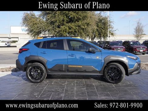Certified 2026 Subaru Crosstrek 2.5i Wilderness AWD/4WD image 6