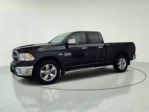 Used 2018 RAM 1500 Big Horn AWD/4WD image 7