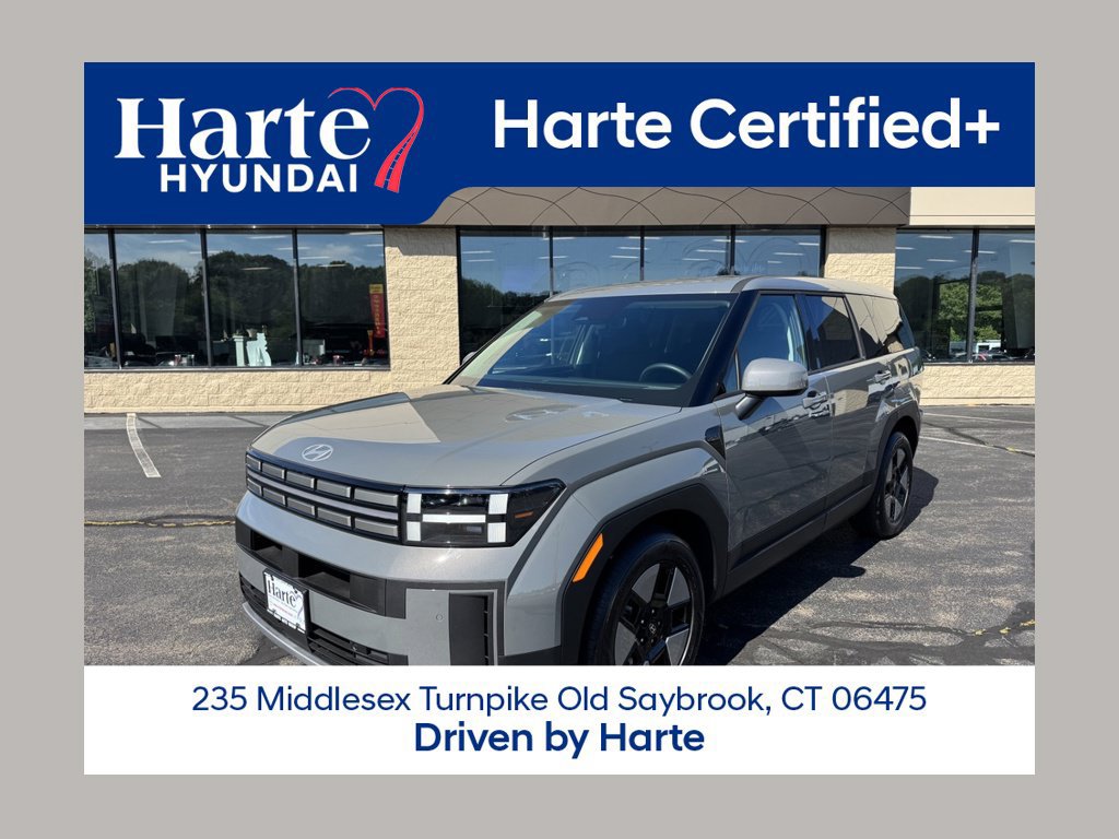 Certified 2026 Hyundai Santa Fe SE AWD/4WD image 1