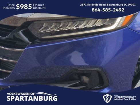 Used 2022 Honda Accord Sport image 10