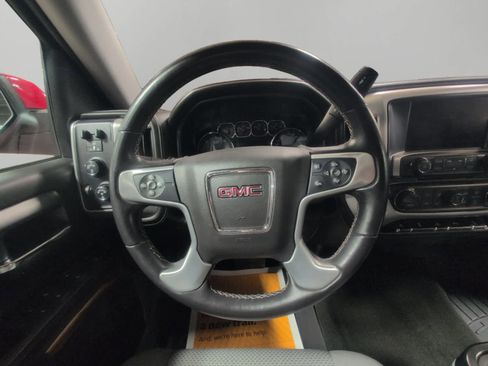 Used 2017 GMC Sierra 1500 SLE w/ SLE Value Package image 12