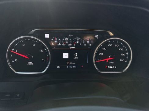 Used 2023 Chevrolet Silverado 3500 High Country image 11