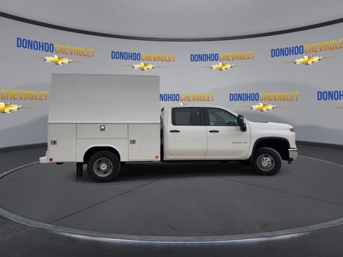 New 2025 Chevrolet Silverado 3500 W/T w/ WT Convenience Package image 9
