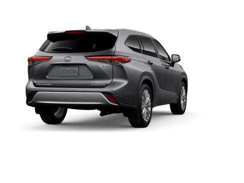 New 2026 Toyota Highlander Platinum image 9