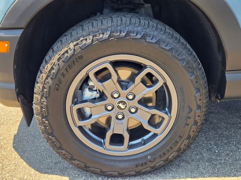 Used 2023 Ford Bronco Sport Big Bend w/ Convenience Package AWD/4WD image 9