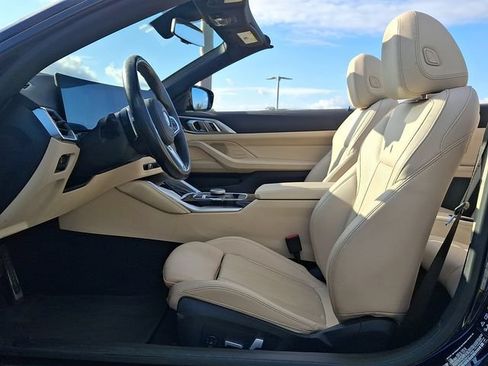 Used 2024 BMW 430i xDrive Convertible w/ M Sport Package AWD/4WD image 13