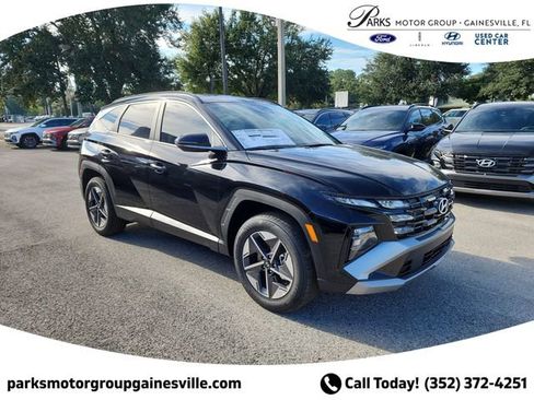 New 2025 Hyundai Tucson SEL AWD/4WD image 1