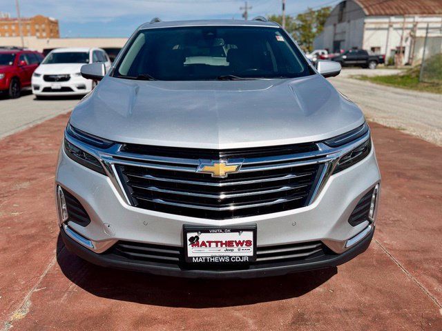 Used 2022 Chevrolet Equinox Premier AWD/4WD image 2