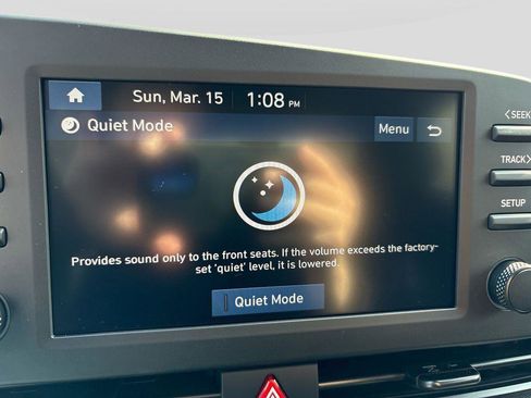 New 2026 Hyundai Elantra Sport w/ Cargo Package image 25