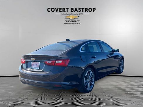 Certified 2023 Chevrolet Malibu LT image 4