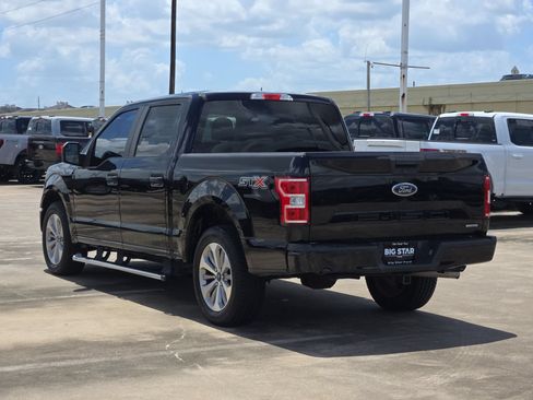 Used 2018 Ford F150 XL w/ Equipment Group 101A Mid RWD image 6