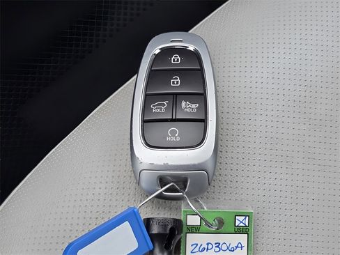 Used 2024 Hyundai Tucson SEL w/ Convenience Package image 36