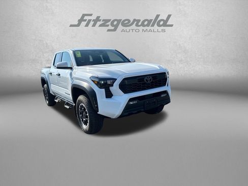 New 2026 Toyota Tacoma TRD Off-Road AWD/4WD image 1