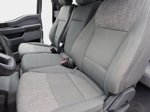 Used 2023 Ford F150 XLT w/ Equipment Group 301A Mid image 13