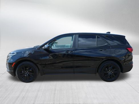 Used 2024 Chevrolet Equinox LS w/ LS Convenience Package AWD/4WD image 4