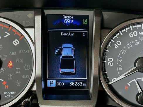 Used 2023 Toyota Tacoma 4x4 Double Cab w/ Trail Edition image 12