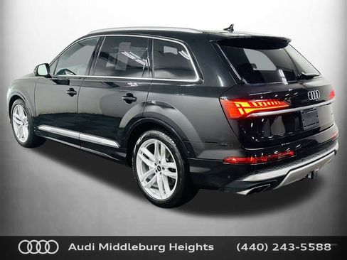 Certified 2025 Audi Q7 3.0T Premium Plus w/ Premium Plus Package image 6