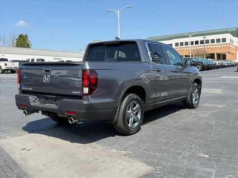 Used 2023 Honda Ridgeline RTL image 4