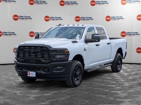 New 2026 RAM 3500 Tradesman AWD/4WD image 1