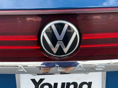 Used 2026 Volkswagen Atlas SE AWD/4WD image 6