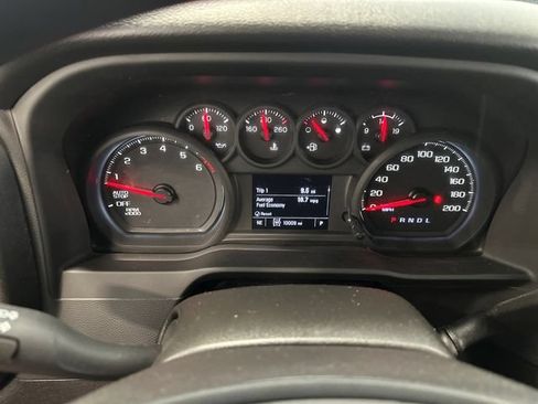 Used 2025 GMC Sierra 1500 Pro w/ Graphite Edition AWD/4WD image 18