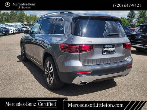 Certified 2026 Mercedes-Benz GLB 250 4MATIC image 5