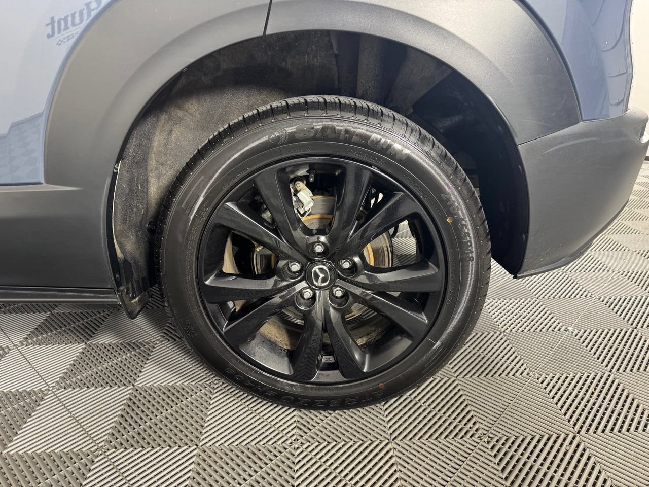 Used 2025 MAZDA CX-30 AWD 2.5 S w/ Preferred Package image 42