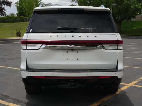 Used 2022 Lincoln Navigator Black Label AWD/4WD image 4