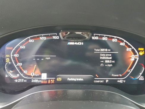 Used 2022 BMW X3 M40i AWD/4WD image 8