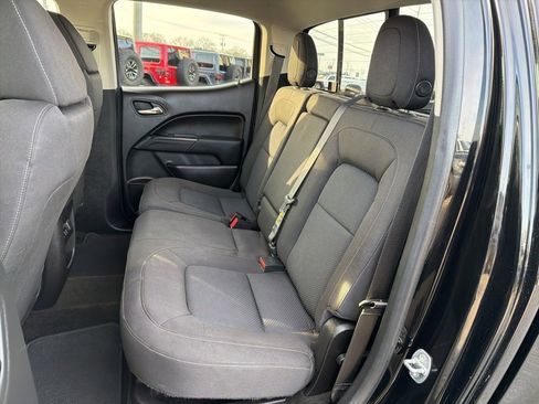 Used 2016 Chevrolet Colorado LT w/ LT Convenience Package image 20