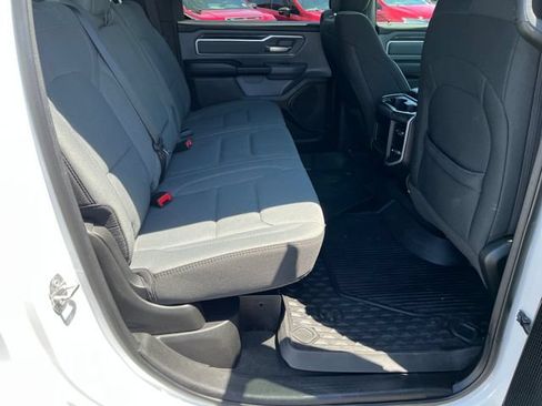 Used 2022 RAM 1500 Big Horn RWD image 12