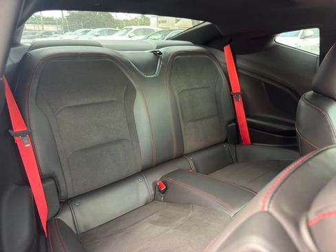 Used 2018 Chevrolet Camaro ZL1 RWD image 8