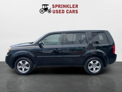 Used 2012 Honda Pilot EX-L image 9