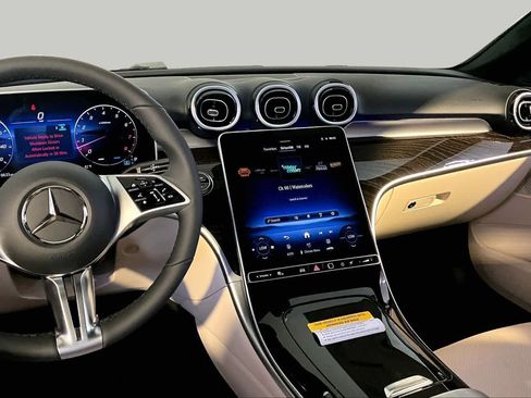 New 2026 Mercedes-Benz C 300 4MATIC Sedan image 8