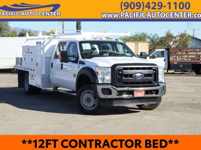 Used 2016 Ford F450 XL w/ Power Equipment Group