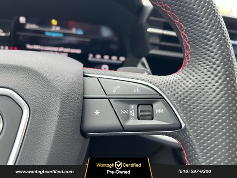 Used 2024 Audi S3 Premium Plus image 25