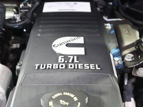 Used 2020 RAM 2500 Laramie AWD/4WD image 36