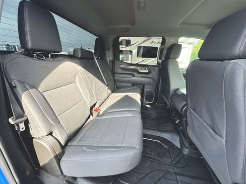 Used 2026 Chevrolet Silverado 1500 RST w/ RST Select Package AWD/4WD image 26